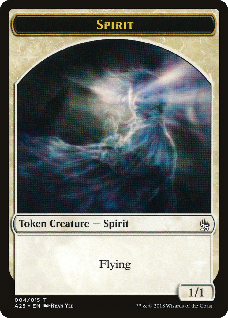 Spirit Token (A25-004)