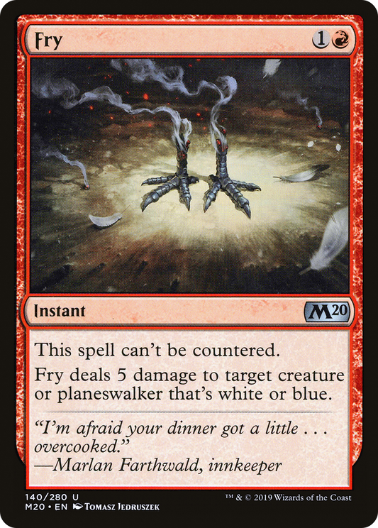Fry (M20-140) (Foil)