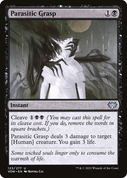 Parasitic Grasp (VOW-123)