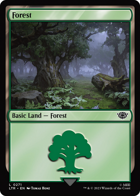 Forest (LTR-271)