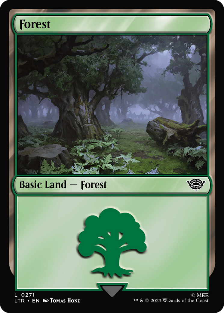 Forest (LTR-271) (Foil)