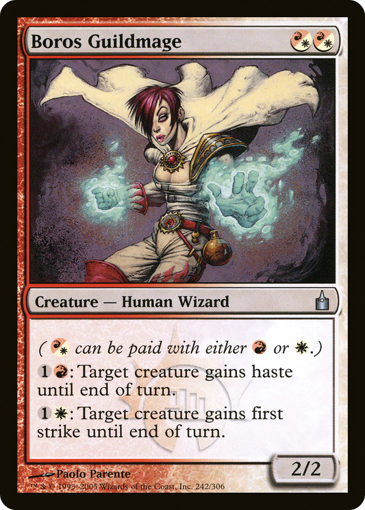 Boros Guildmage (RAV-242)