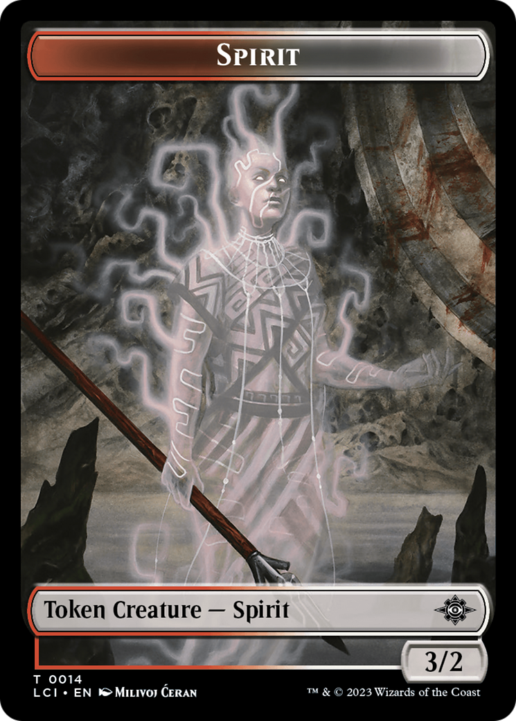 Spirit Token (TLCI-014)