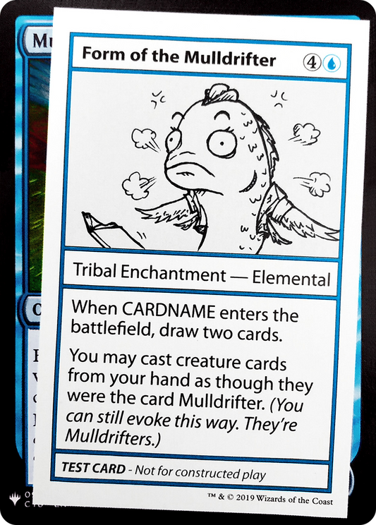 Form of the Mulldrifter (CMB1-022)