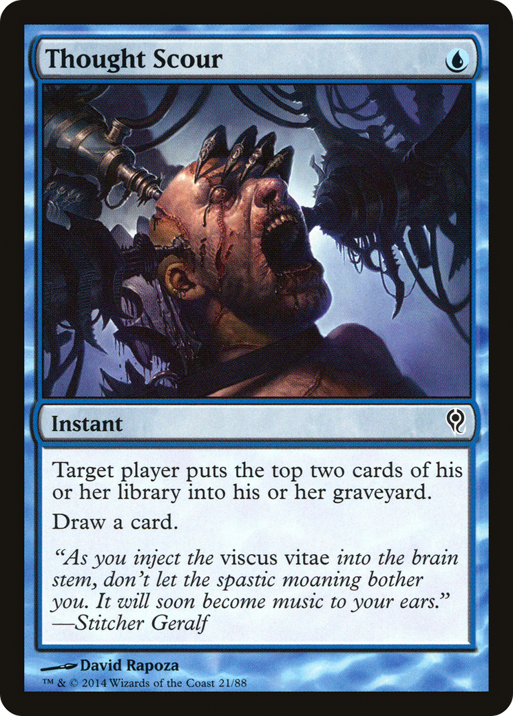 Thought Scour (DDM-021)