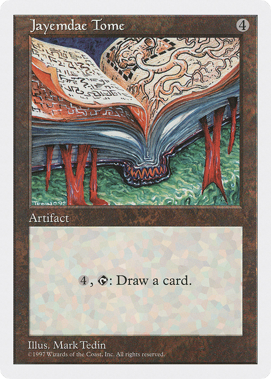 Jayemdae Tome (5ED-384)