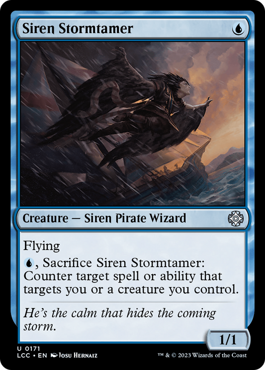 Siren Stormtamer (LCC-171)