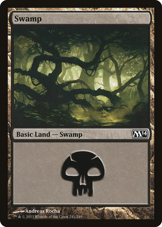 Swamp (M14-241)