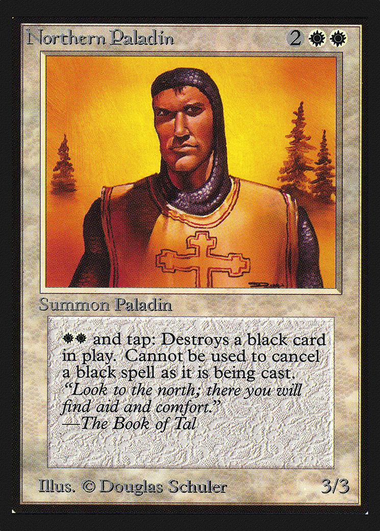 Northern Paladin (CED-030)