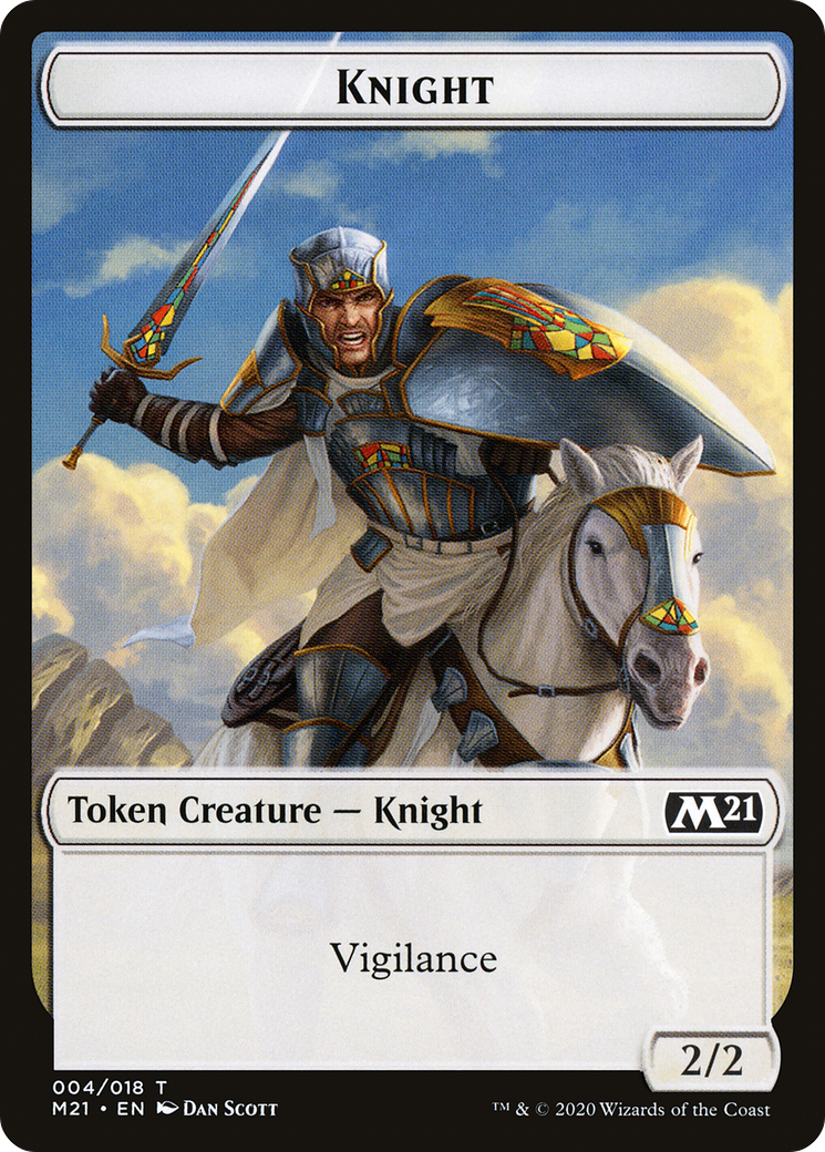 Knight Token (TM21-004)