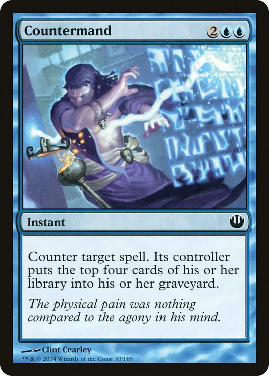 Countermand (JOU-033) (Foil)