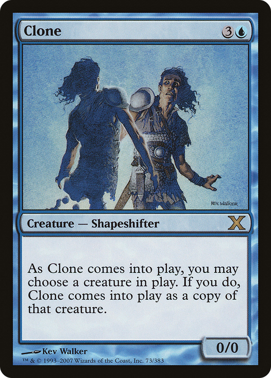 Clone (10E-073) (Foil)