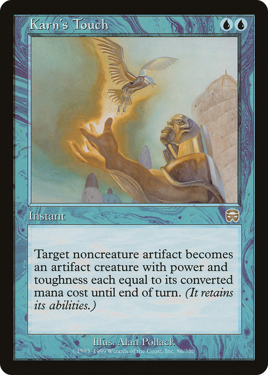 Karn's Touch (MMQ-086)