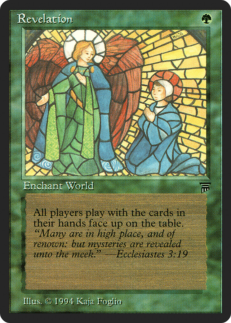 Revelation (LEG-202)