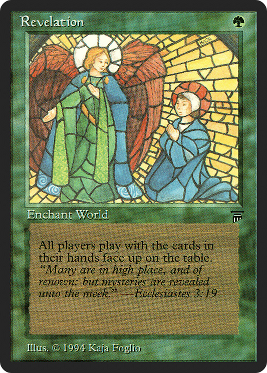 Revelation (LEG-202)