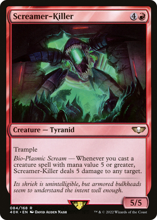 Screamer-Killer (40K-084)