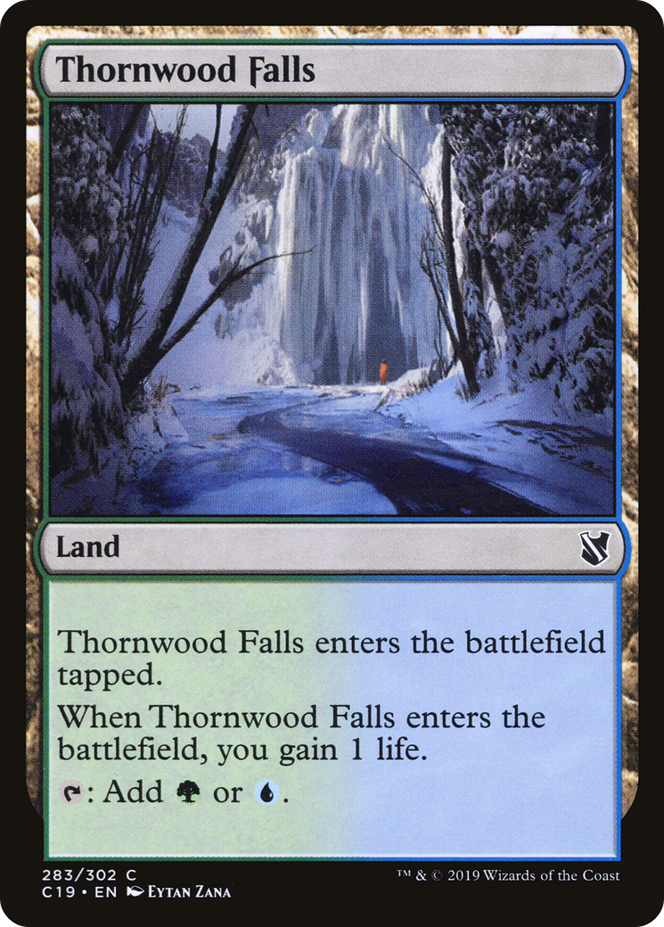 Thornwood Falls (C19-283)