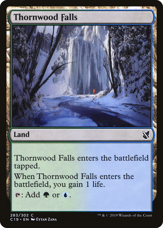 Thornwood Falls (C19-283)