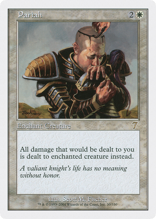 Pariah (7ED-030)