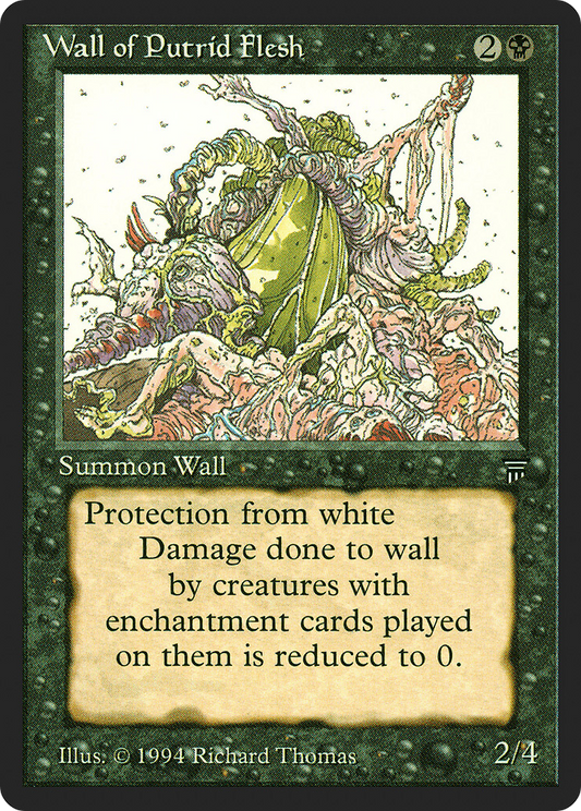 Wall of Putrid Flesh (LEG-127)