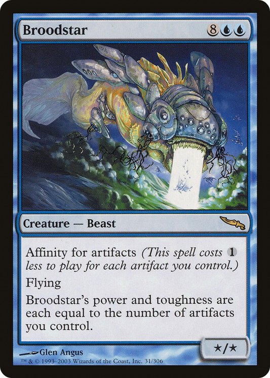 Broodstar (MRD-031)