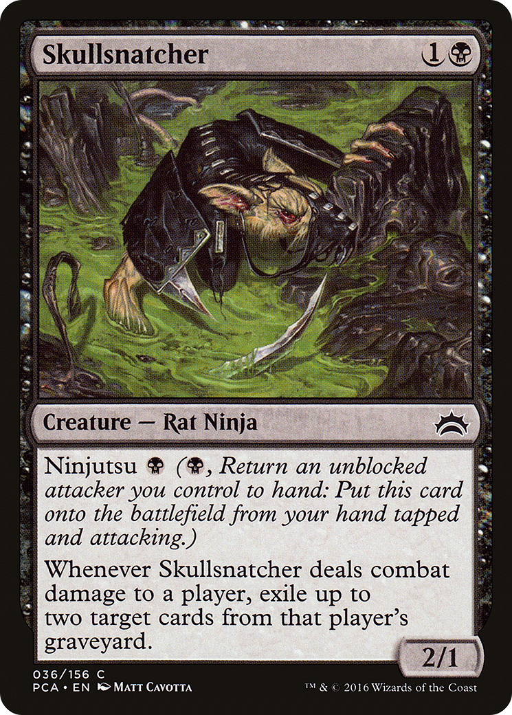 Skullsnatcher (PCA-036)