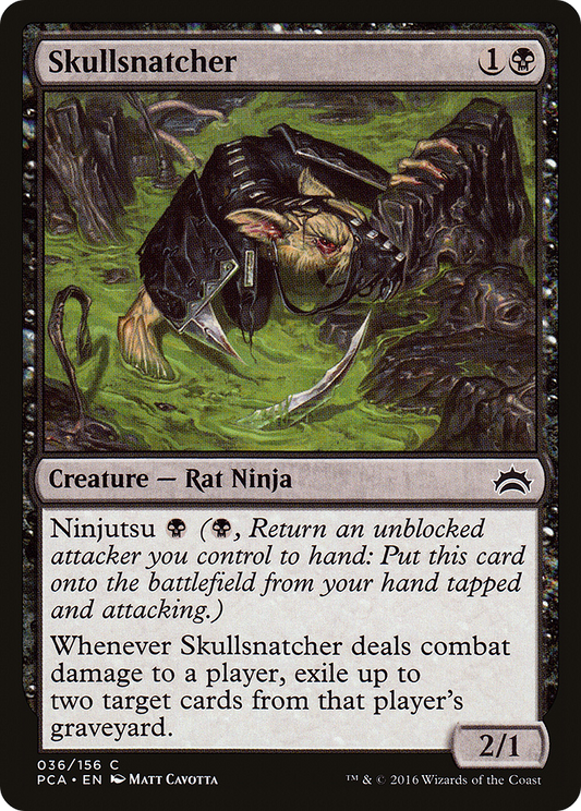 Skullsnatcher (PCA-036)