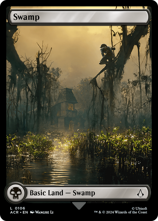 Swamp (ACR-106) (Foil)