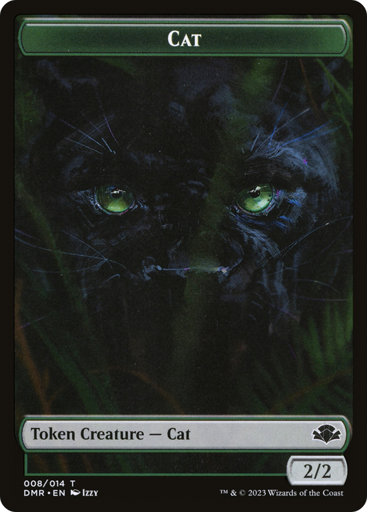 Cat Token (TDMR-008)