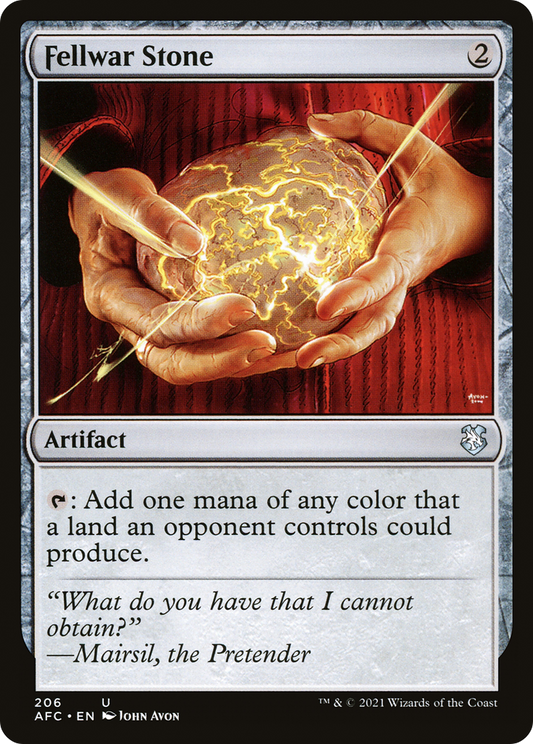 Fellwar Stone (AFC-206)