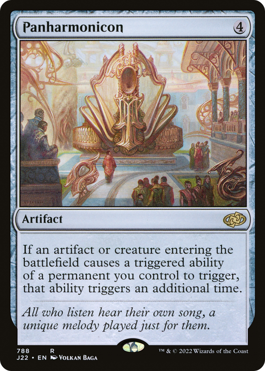 Panharmonicon (J22-788)