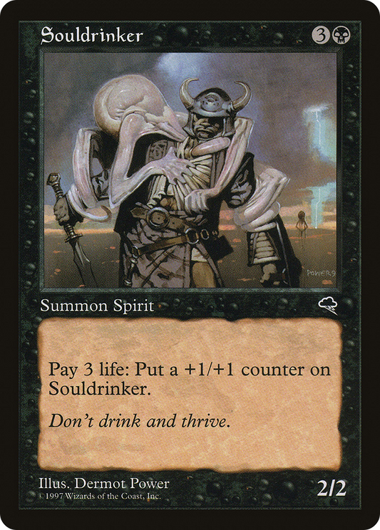 Souldrinker (TMP-158)