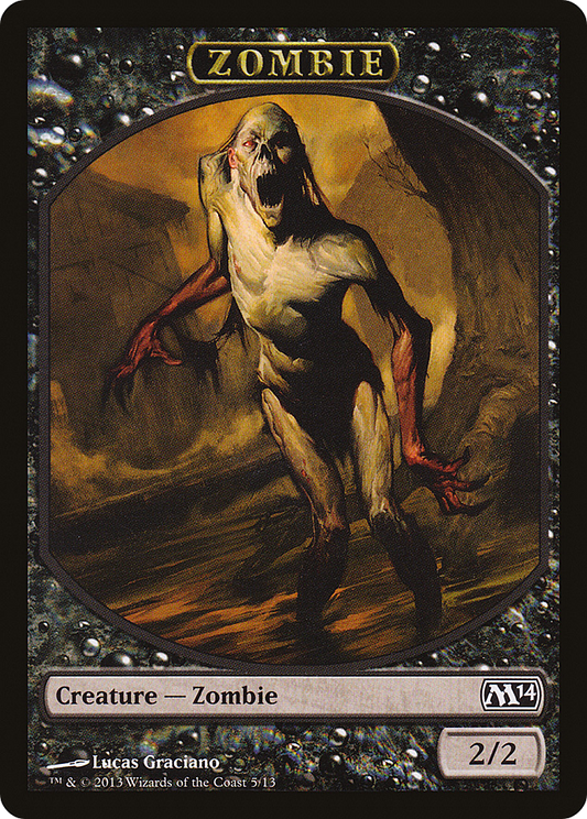 Zombie Token (M14-005)