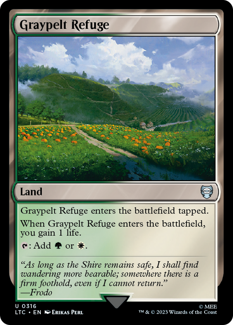 Graypelt Refuge (LTC-316)