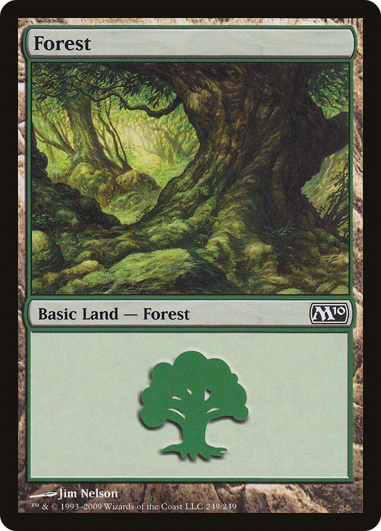 Forest (M10-249)