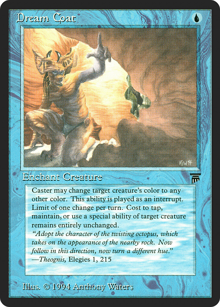 Dream Coat (LEG-051)
