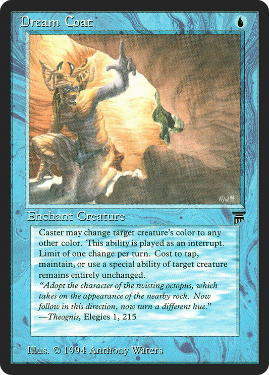 Dream Coat (LEG-051)