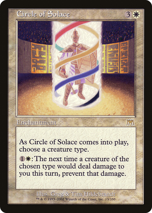 Circle of Solace (ONS-013)