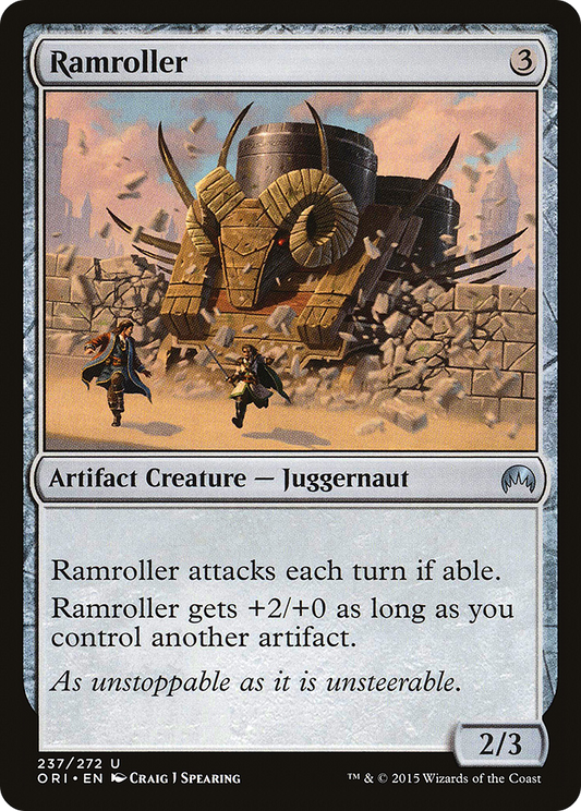 Ramroller (ORI-237)