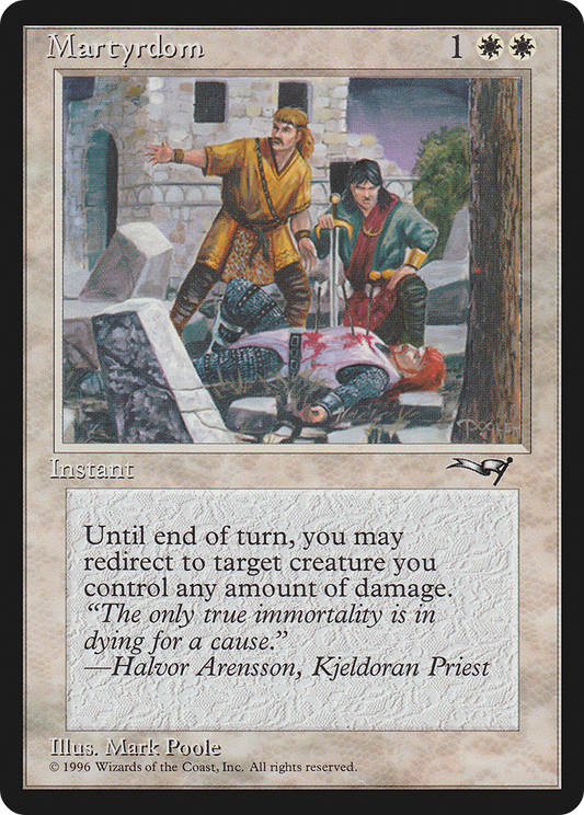 Martyrdom (ALL-10B)