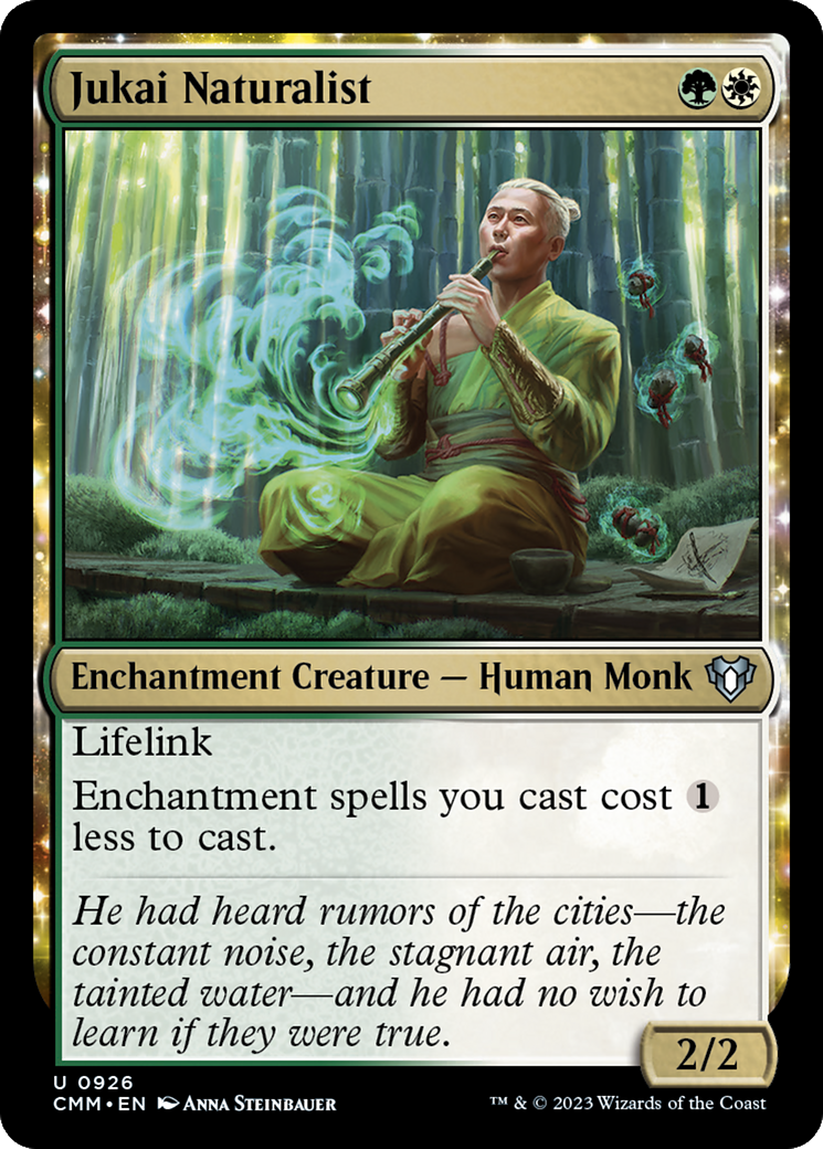 Jukai Naturalist (CMM-926)