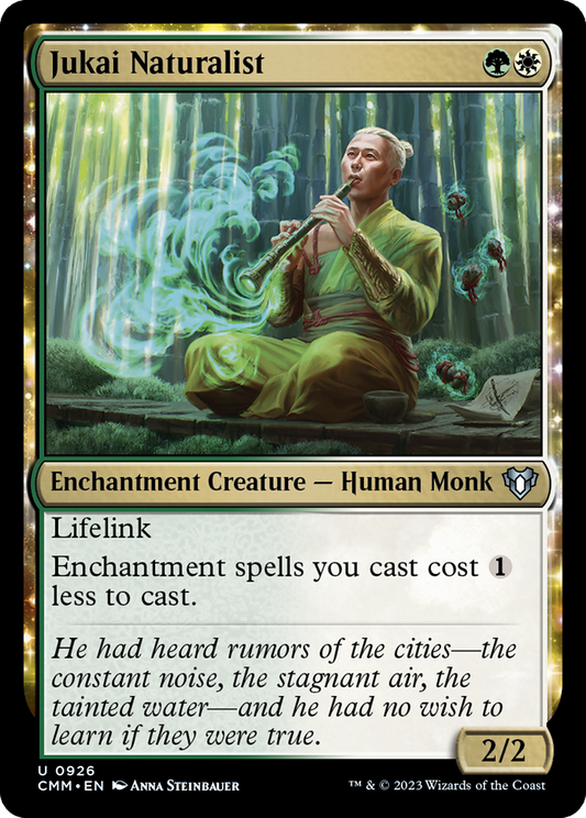 Jukai Naturalist (CMM-926)