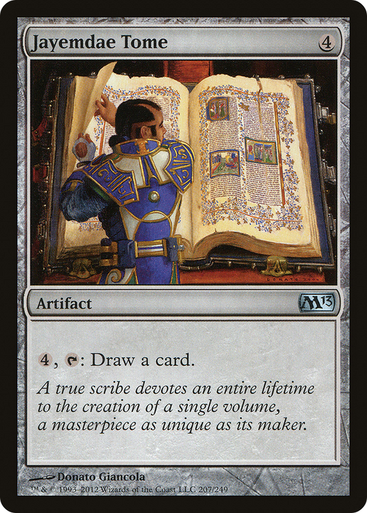 Jayemdae Tome (M13-207) (Foil)