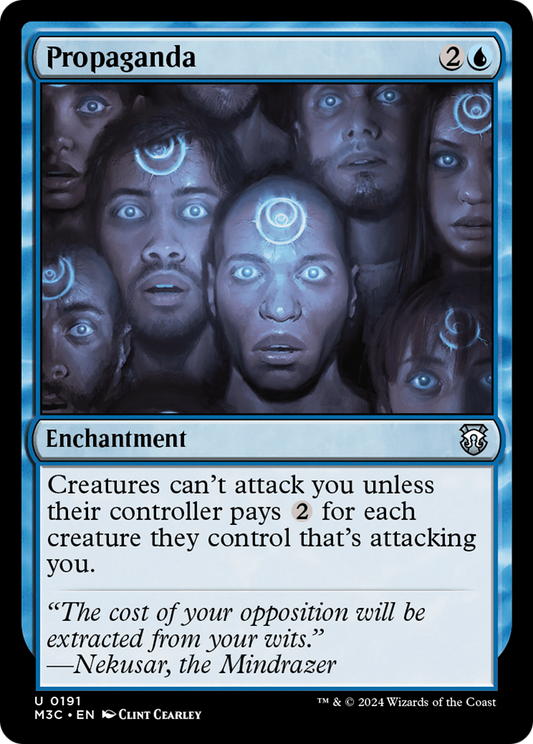 Propaganda (M3C-191)