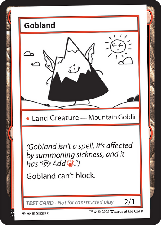 Gobland (MB2PC-374)