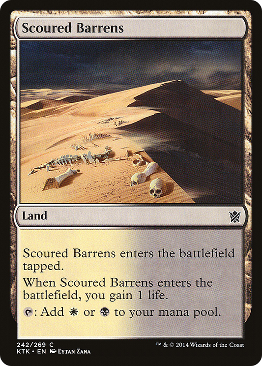 Scoured Barrens (KTK-242)