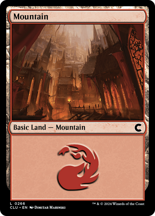 Mountain (CLU-266)
