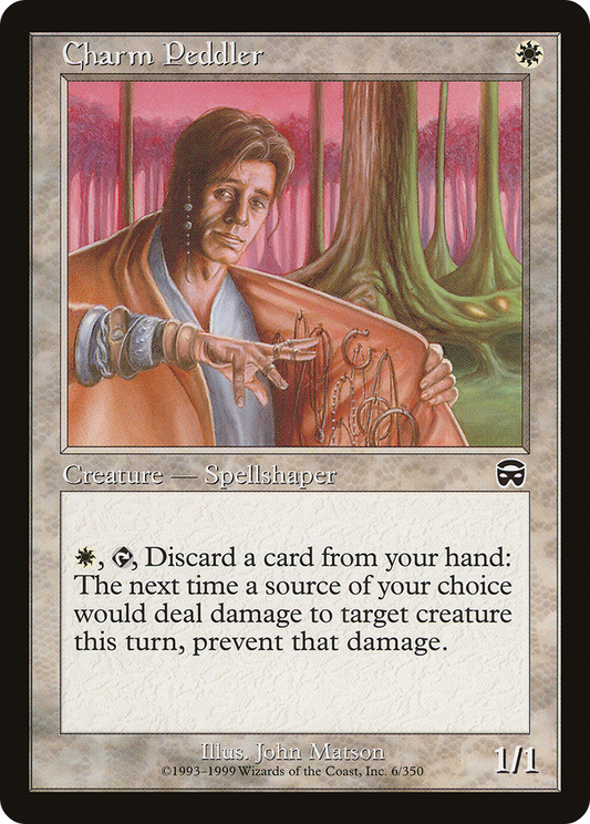 Charm Peddler (MMQ-006)