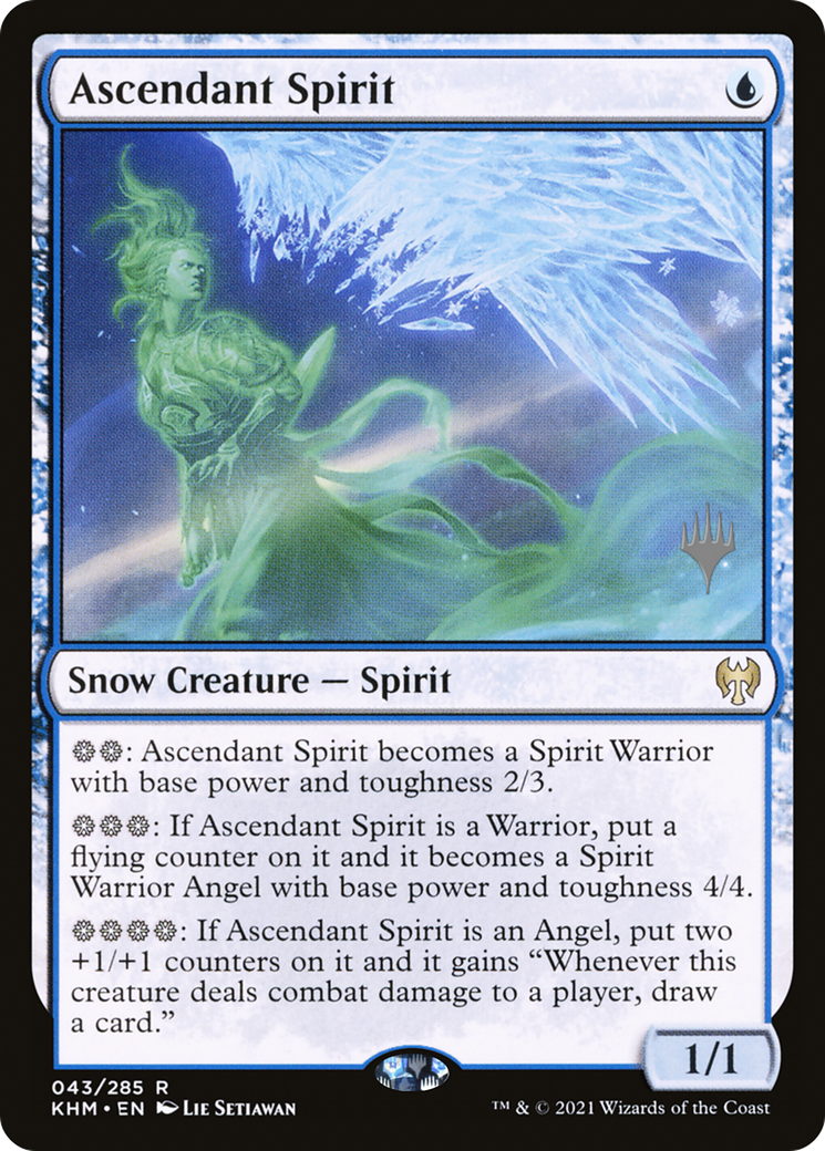 Ascendant Spirit (PPKHM-43P)