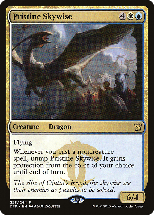 Pristine Skywise (DTK-228)